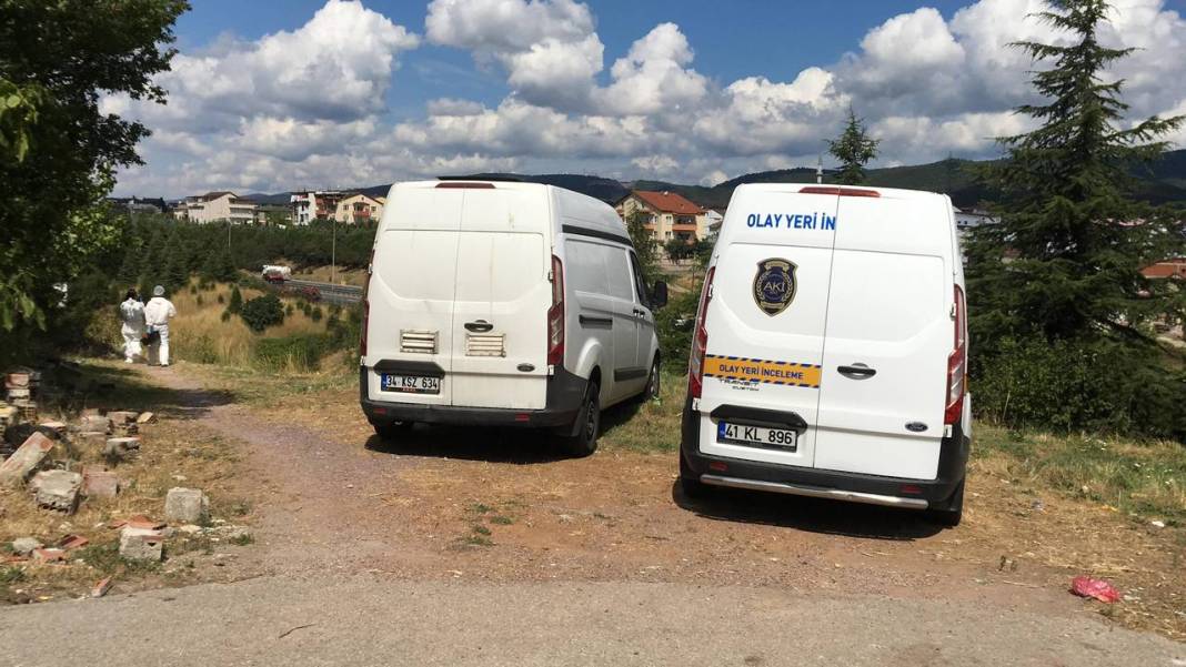 Kocaeli'de 27 gündür arananıyordu... Çürümüş halde bulundu 5