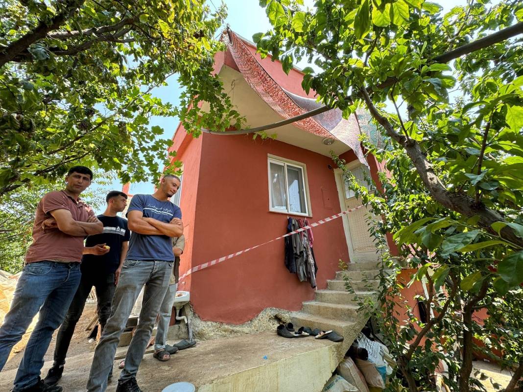 Yer Mersin... Boşanma aşamasındaki eşini, kayınpederini ve kayınvalidesini öldürdü 7