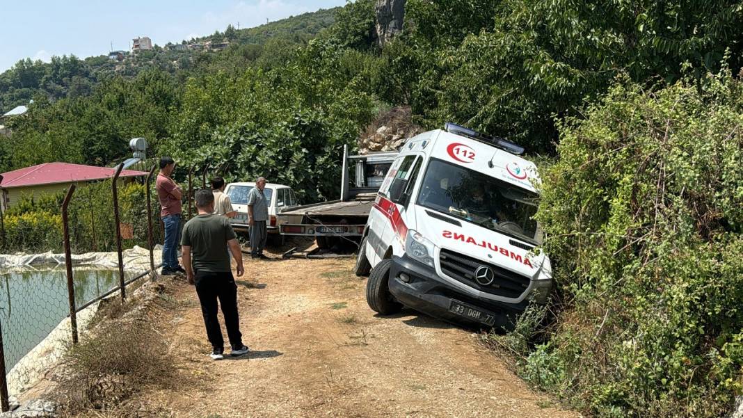 Yer Mersin... Boşanma aşamasındaki eşini, kayınpederini ve kayınvalidesini öldürdü 8