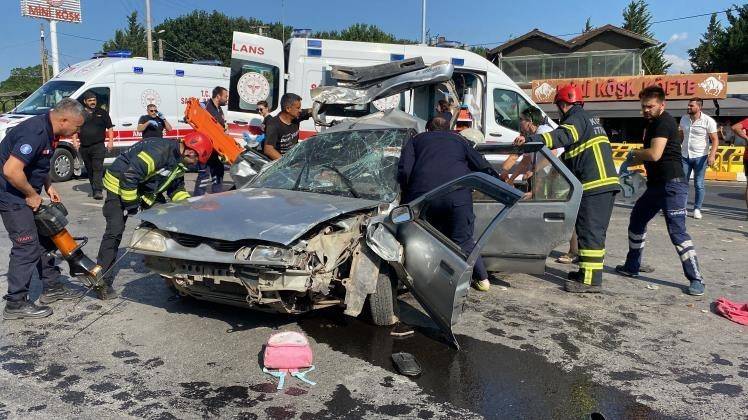 Kocaeli'de iki kızının ardından anne de hayatını kaybetti 2