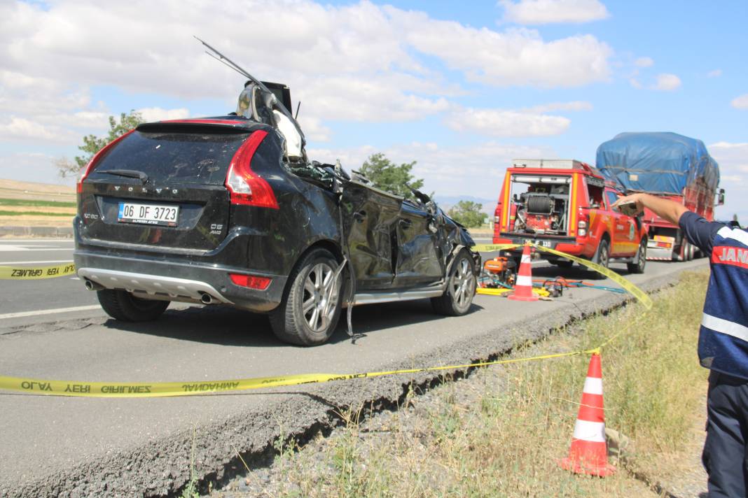 Kayseri'de kardeşlerin acı sonu! 3