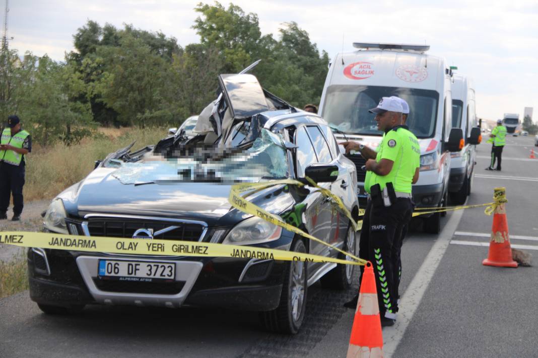 Kayseri'de kardeşlerin acı sonu! 4