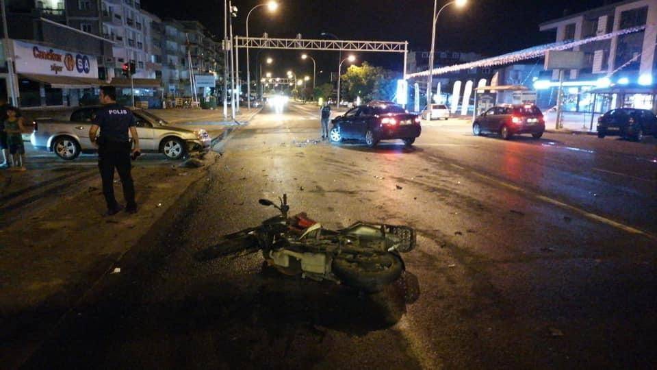 Ordu'da motosiklet sürücüsünden acı haber! 3