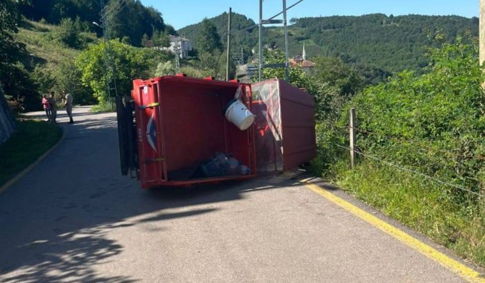 Ordu'da karı-kocayı kaza ayırdı! 5