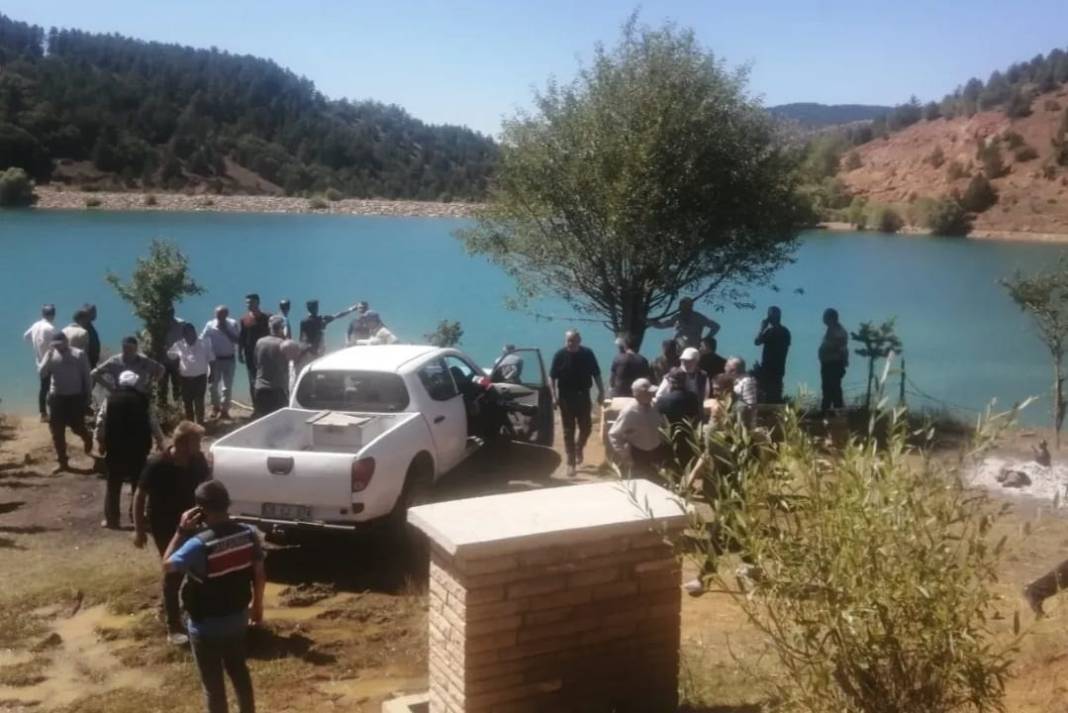 Yer Giresun... Boğulma tehlikesi geçiren 3 torununu kurtardı, kendisi öldü 3