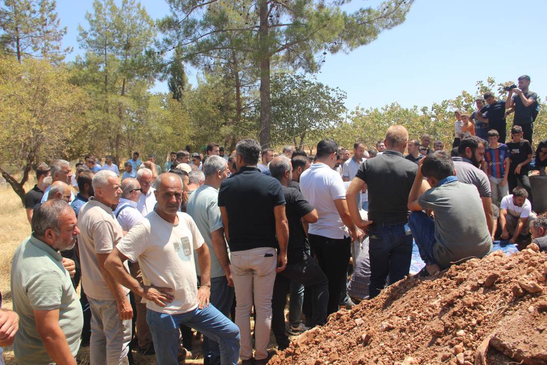 Şanlıurfa'da genç sunucunun ölümü sevenlerini yasa boğdu 8