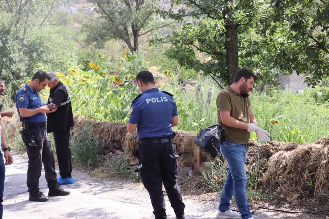 Kayseri'de silahlı kavga: 1 ölü 4