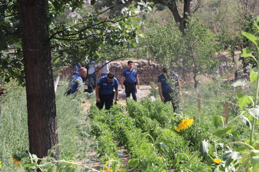 Kayseri'de silahlı kavga: 1 ölü 7