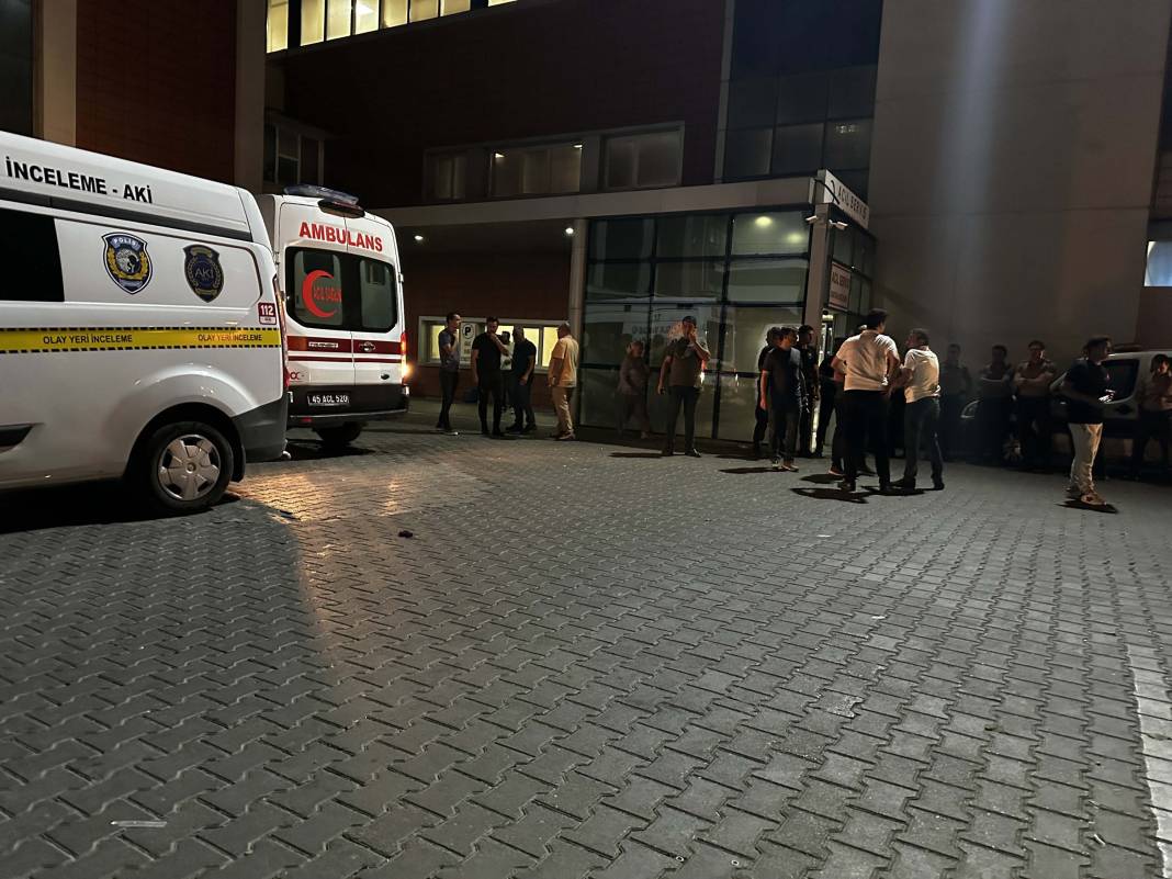 Manisa'da kayınpederinin tabancayla başından vurduğu damat öldü 5