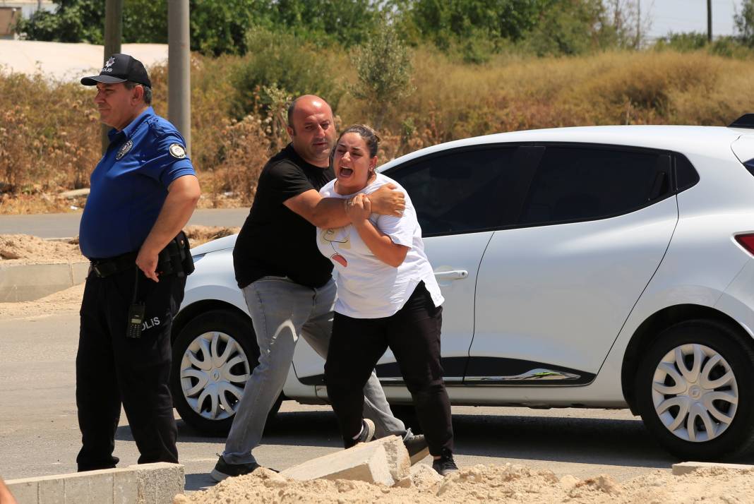 Antalya'da 14 yaşındaki motosiklet sürücüsü hayatını kaybetti 10