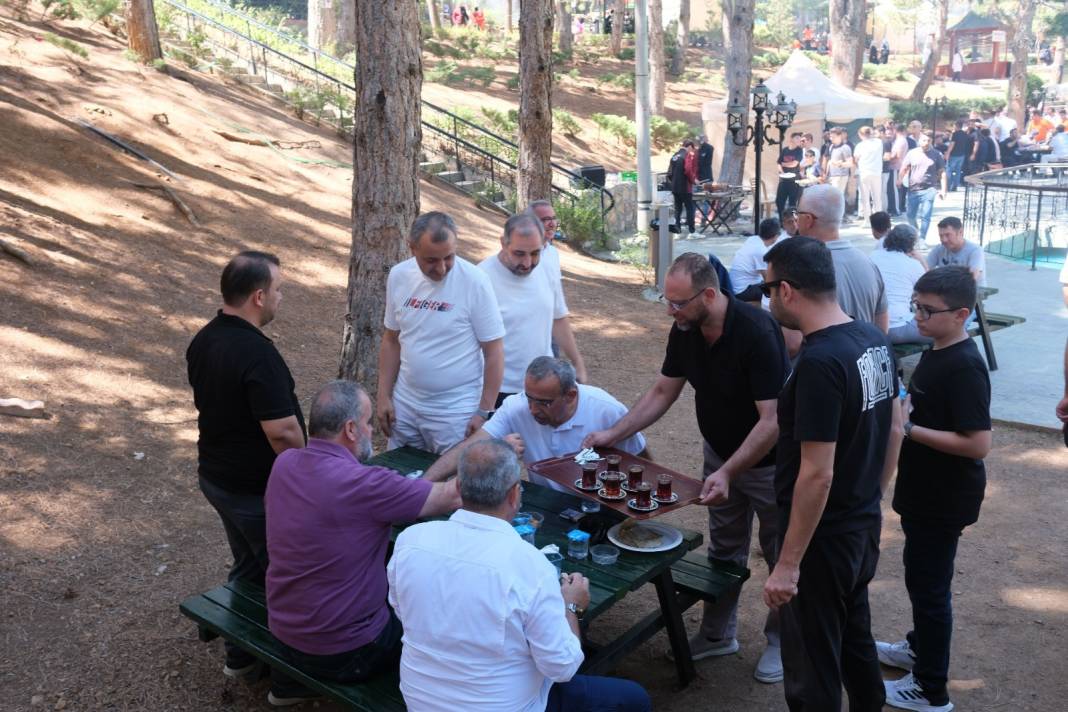 MÜSİAD Konya ailesi bir araya geldi 6