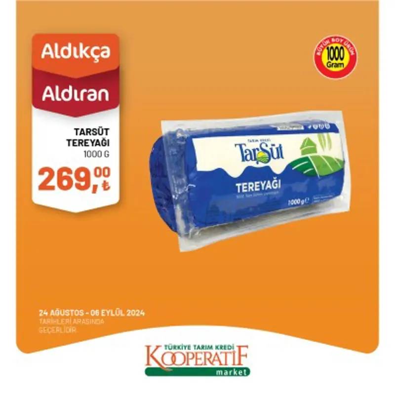 Tarım Kredi marketlerinde indirim! İşte 4-6 Eylül fiyatları 16