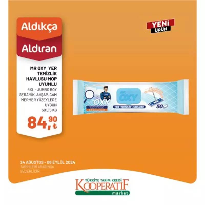 Tarım Kredi marketlerinde indirim! İşte 4-6 Eylül fiyatları 20