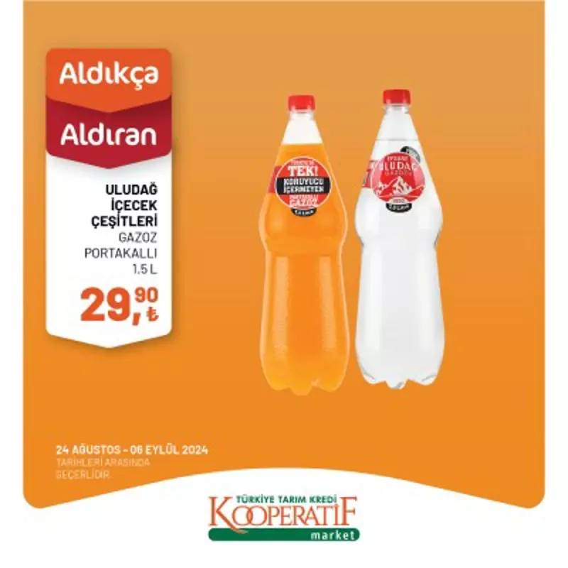 Tarım Kredi marketlerinde indirim! İşte 4-6 Eylül fiyatları 27