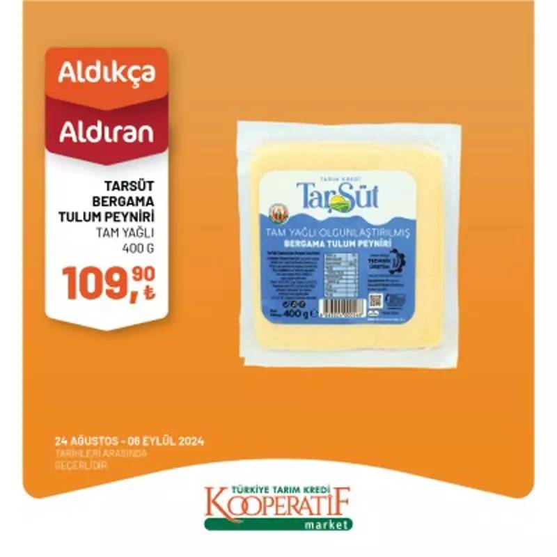 Tarım Kredi marketlerinde indirim! İşte 4-6 Eylül fiyatları 4