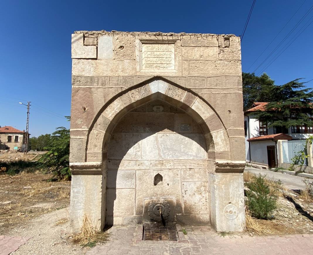 13. yüzyılda başladı... Konya'da asırlardır süren gelenek 1