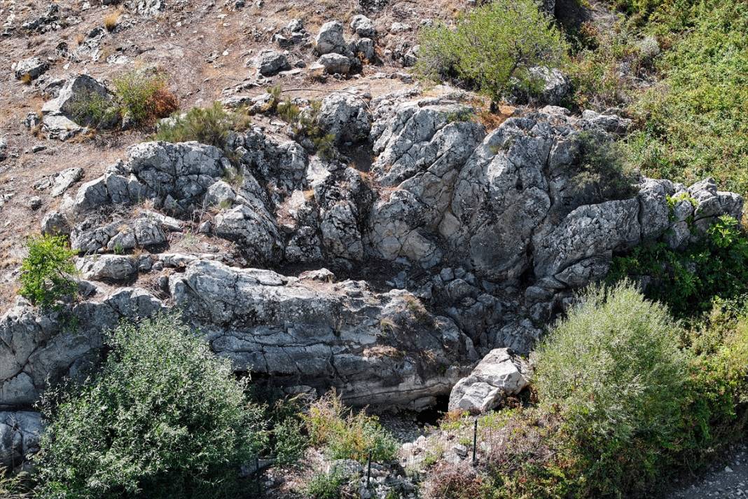 Konya'daki Selçuklu sarayının Gençlik Pınarı kurudu 4