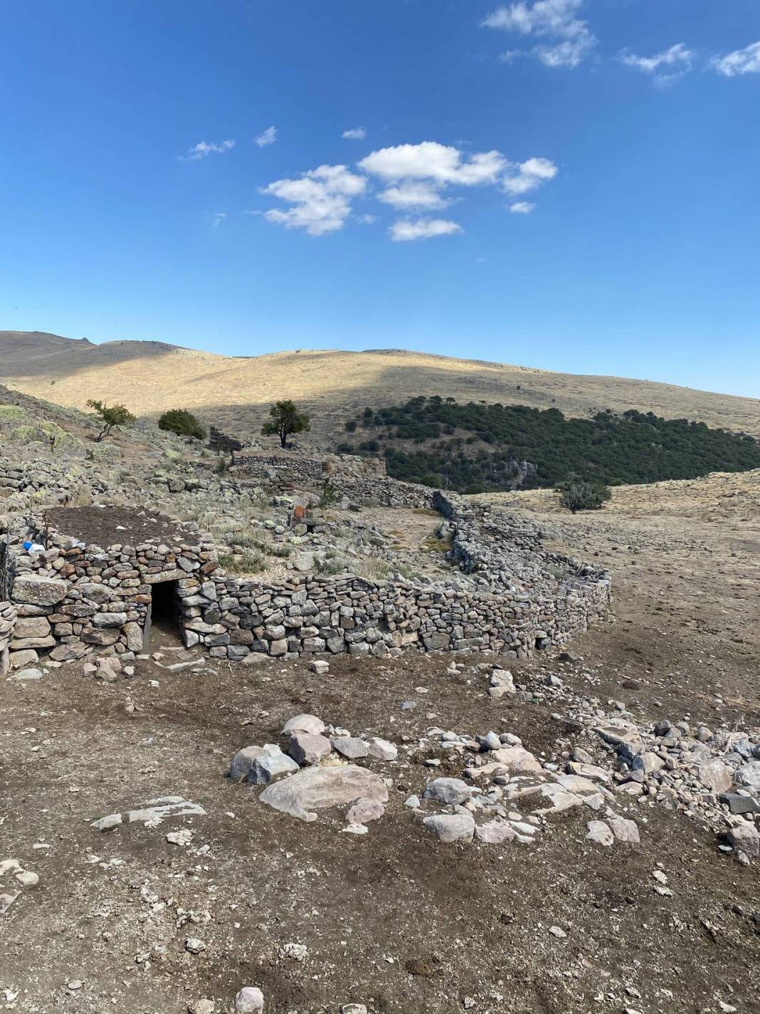 Konya'daki Hyde Antik Kenti, turizme kazandırılacak 10