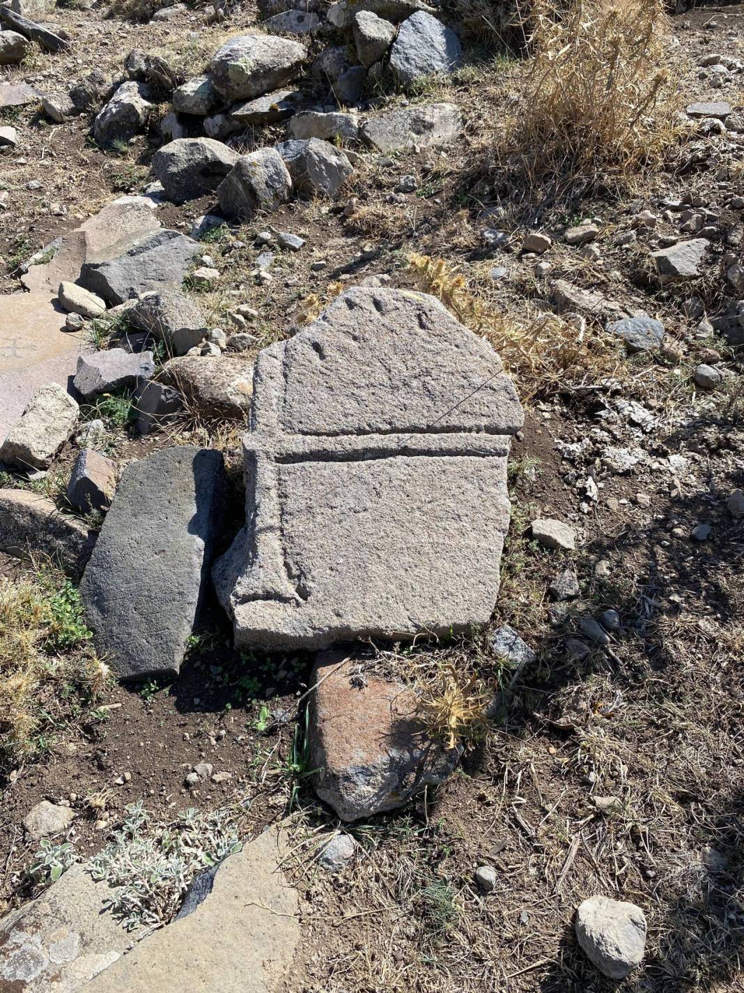 Konya'daki Hyde Antik Kenti, turizme kazandırılacak 3