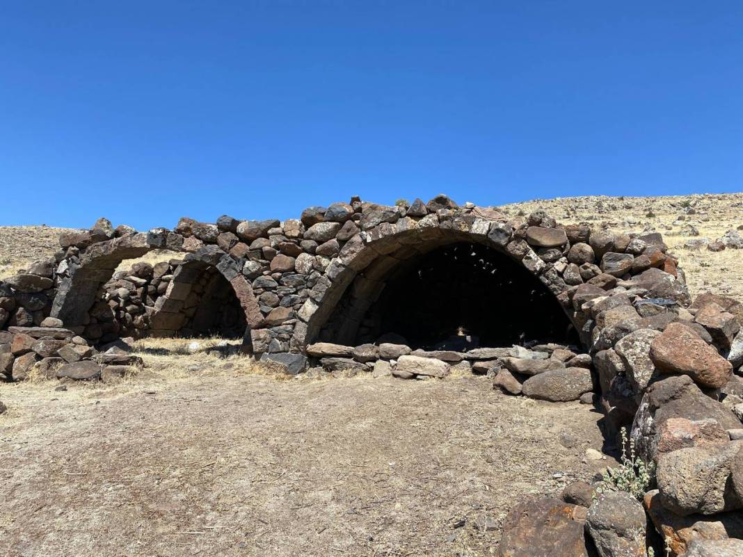 Konya'daki Hyde Antik Kenti, turizme kazandırılacak 5