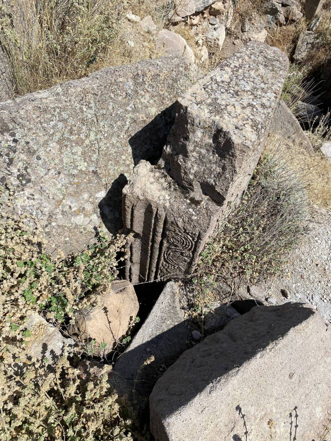 Konya'daki Hyde Antik Kenti, turizme kazandırılacak 7