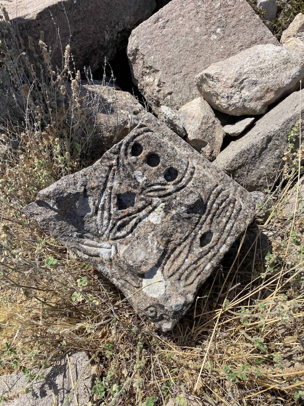 Konya'daki Hyde Antik Kenti, turizme kazandırılacak 8