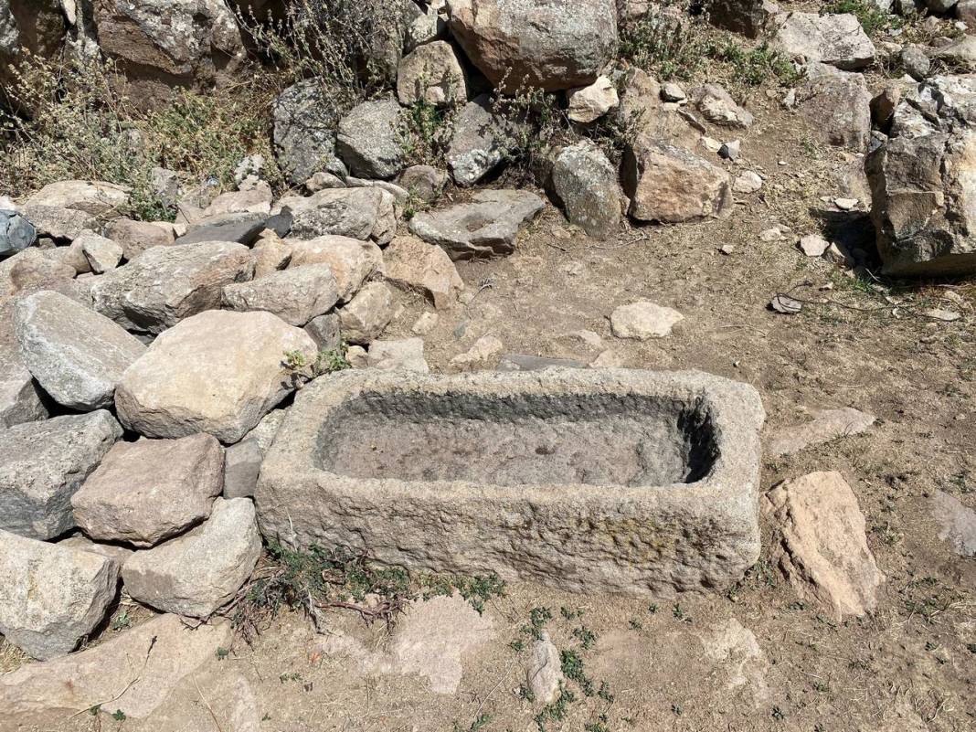 Konya'daki Hyde Antik Kenti, turizme kazandırılacak 9