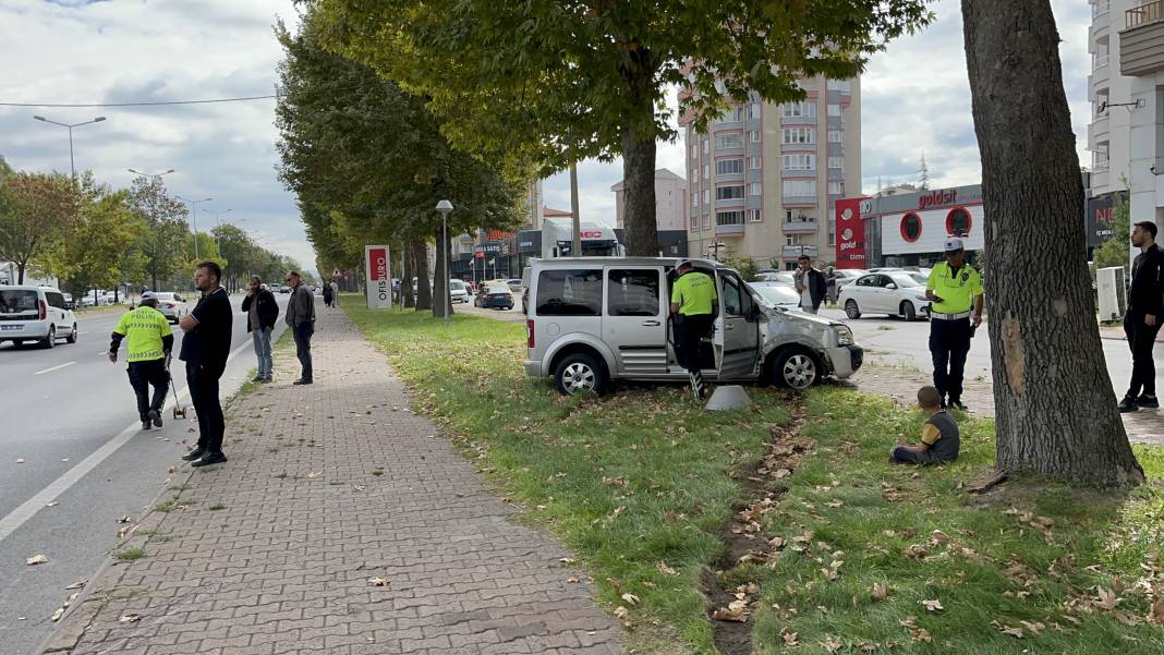 Kayseri'de hafif ticari aracın çarptığı yayadan acı haber 1