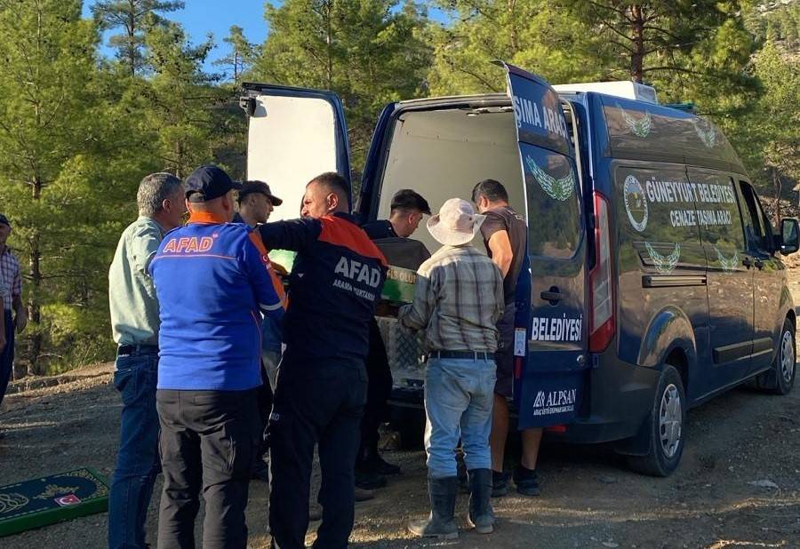 Karaman’da baraj gölüne giren genç boğuldu 2