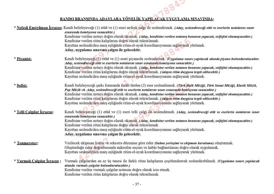 Jandarma uzman erbaş alımı 2025 kılavuzu 38