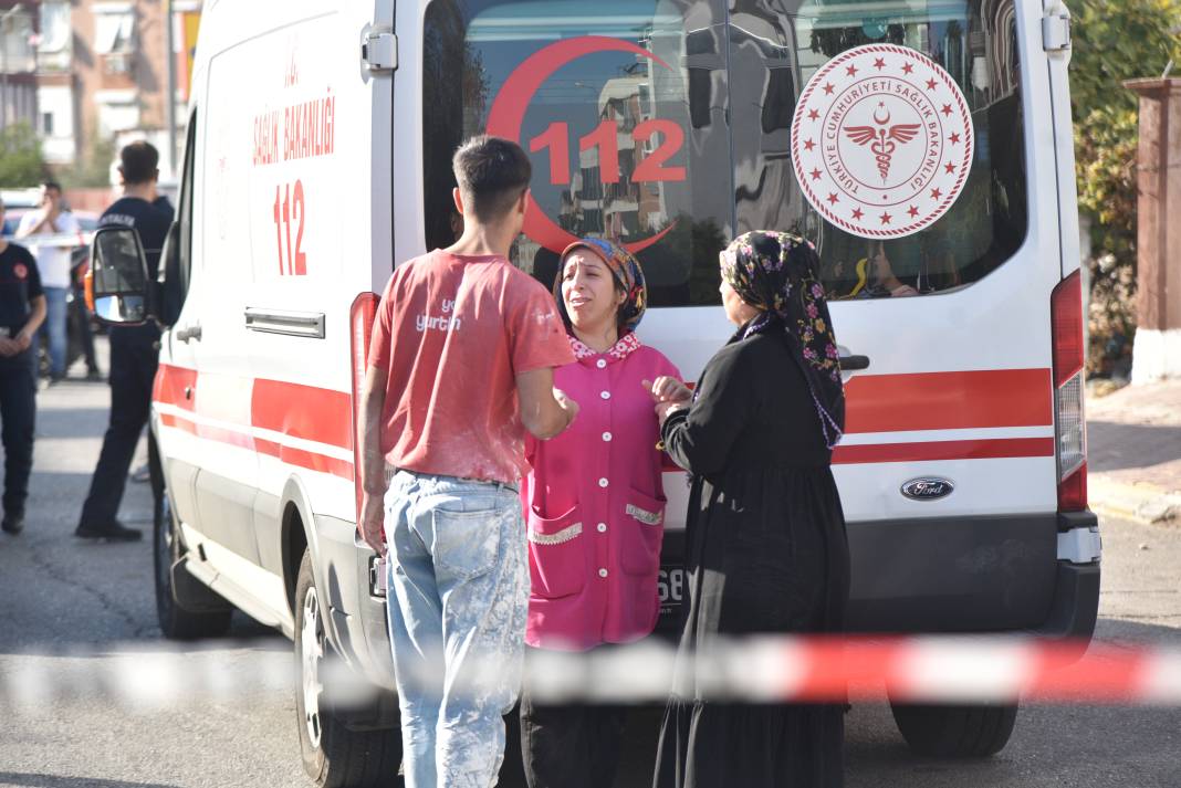 Antalya'da acı son... Arkadaşlarına yetişmek isterken canından oldu 4