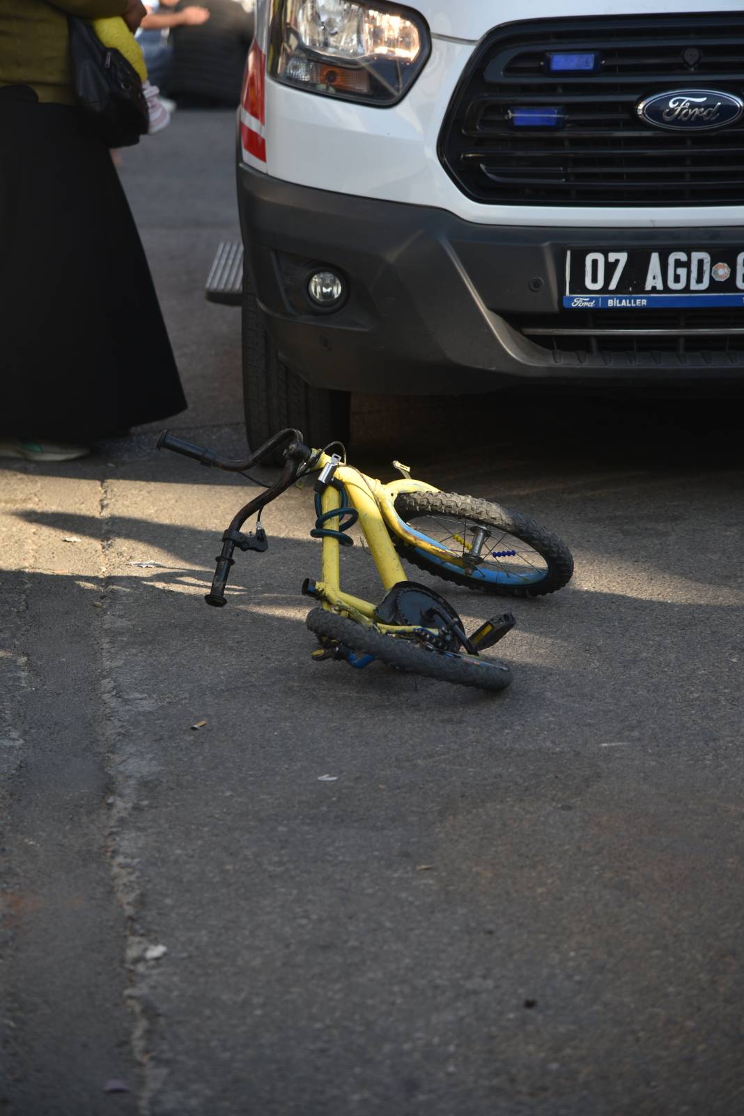 Antalya'da acı son... Arkadaşlarına yetişmek isterken canından oldu 6