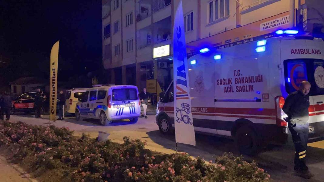 Burdur'da cinayet... Restoranda hayatını kaybetti 2