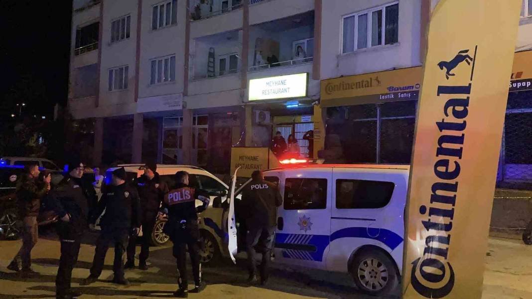 Burdur'da cinayet... Restoranda hayatını kaybetti 3