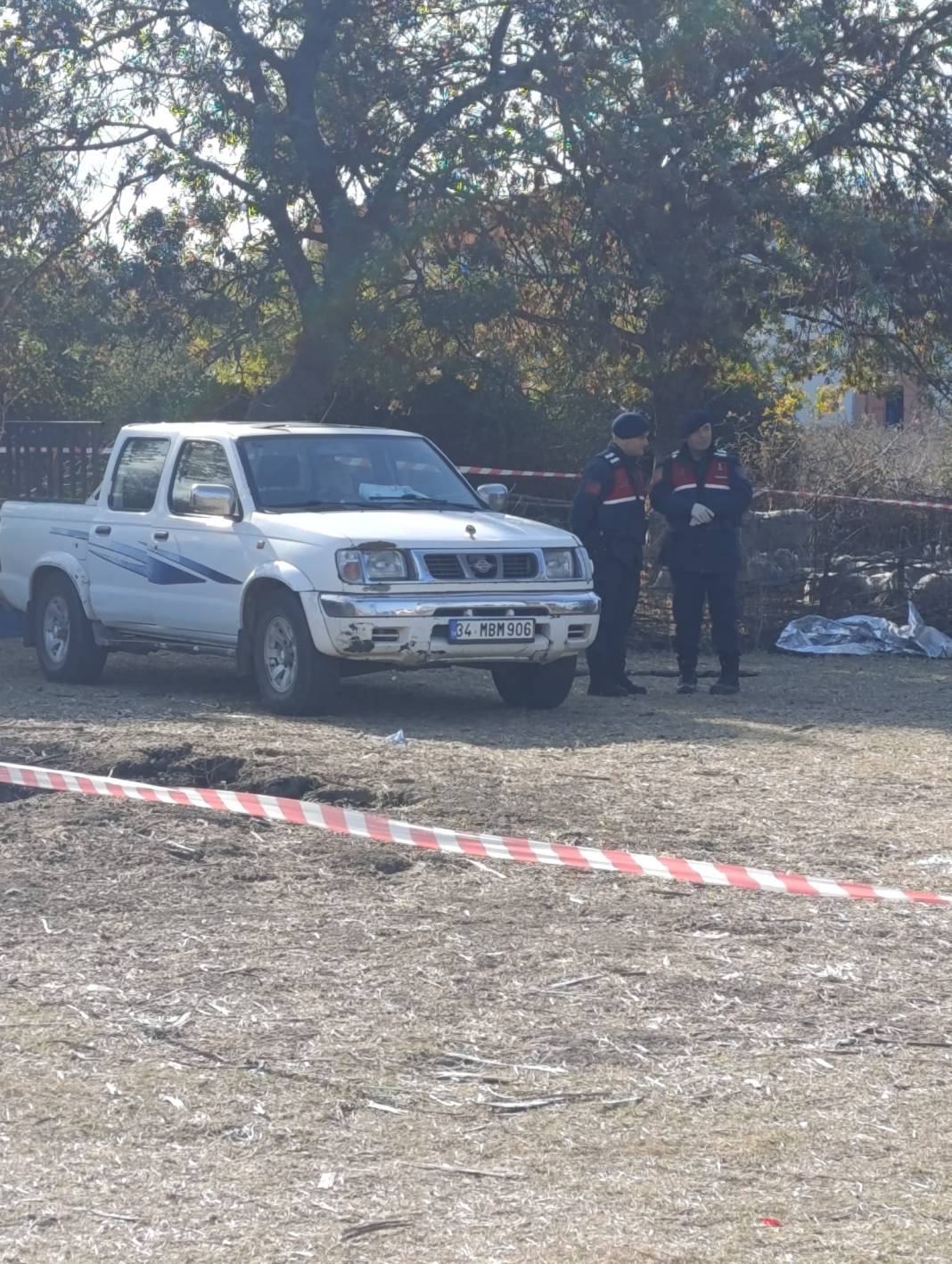 Balıkesir'de korkunç olay! Önce husumetlisini sonra kendini... 1