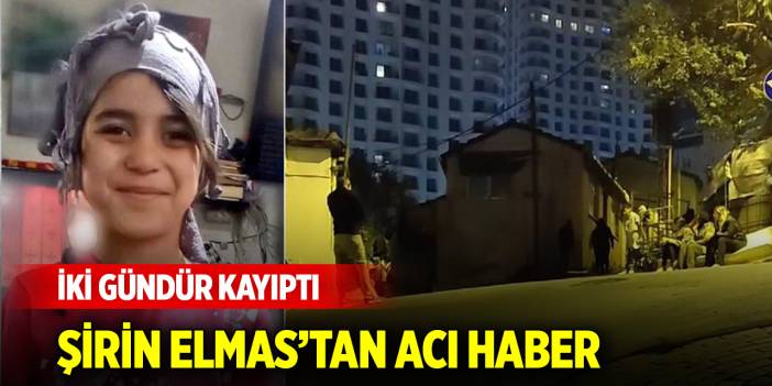 Gündem olmuştu! 6 yaşındaki Şirin Elmas'tan acı haber