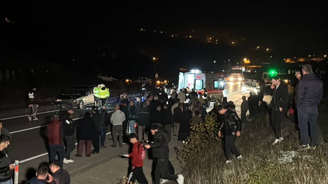 Bartın-Karabük yolu can aldı!  Belediye işçisi hayatını kaybetti 3