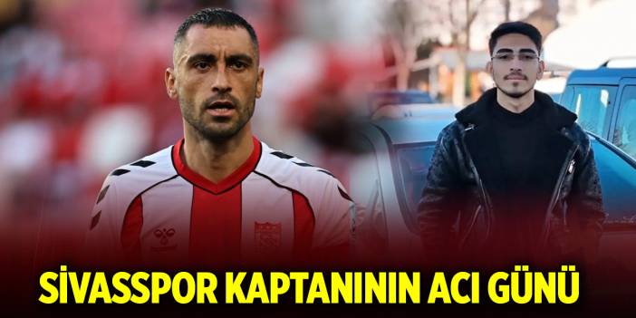 Sivasspor kaptanının acı günü... Hayatını kaybetti