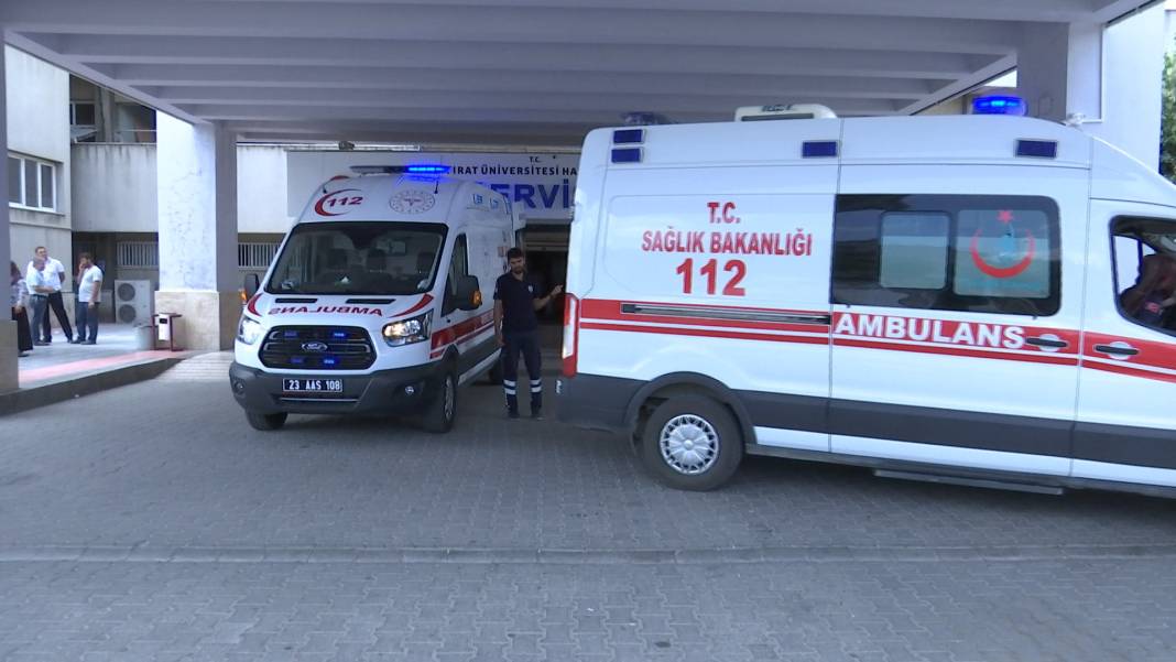 Elazığ'da doktor evinde ölü bulundu 1