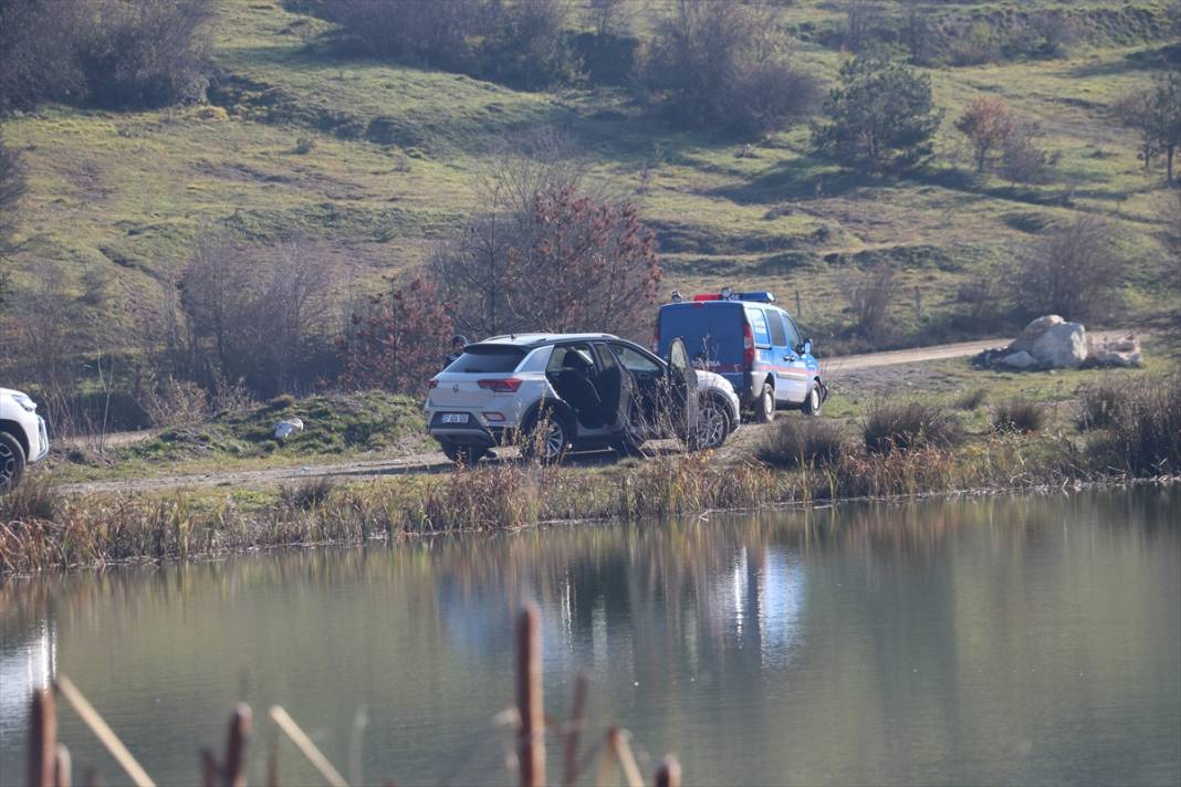 Kastamonu'da eski başkan ölü bulundu 1