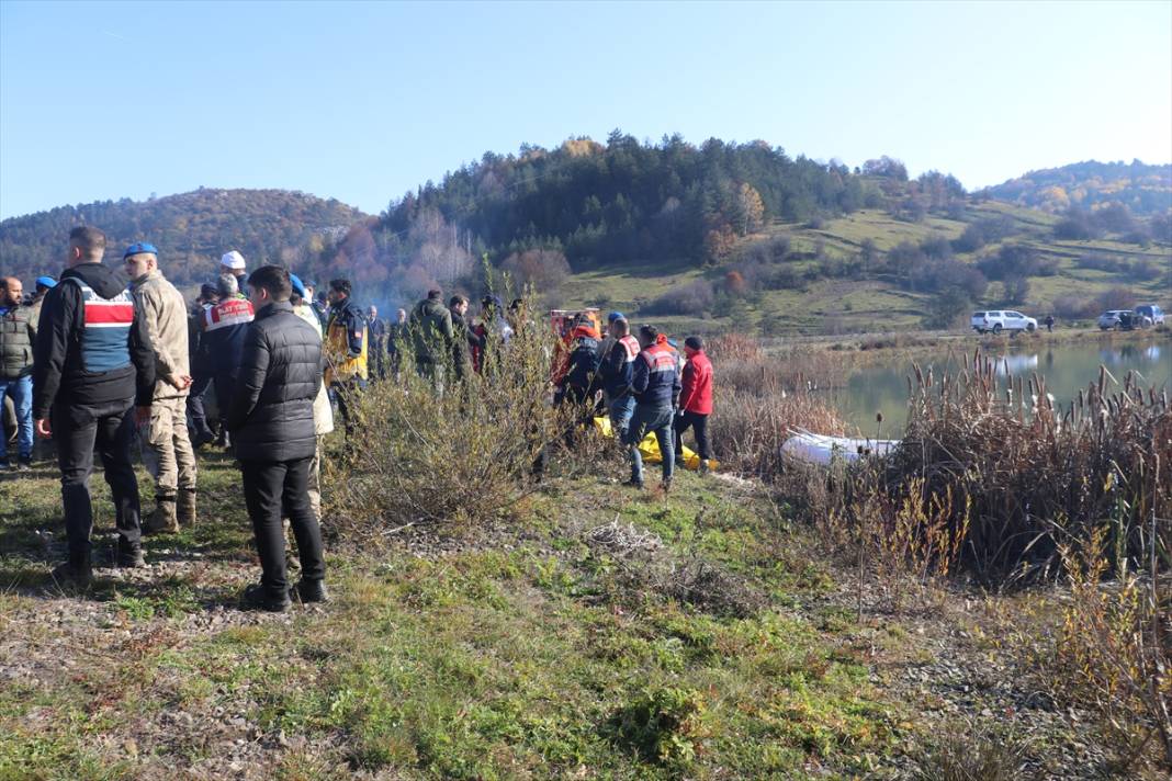 Kastamonu'da eski başkan ölü bulundu 2