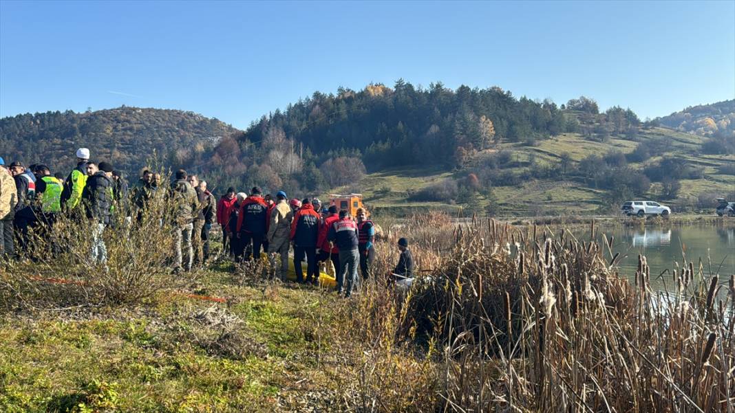 Kastamonu'da eski başkan ölü bulundu 4