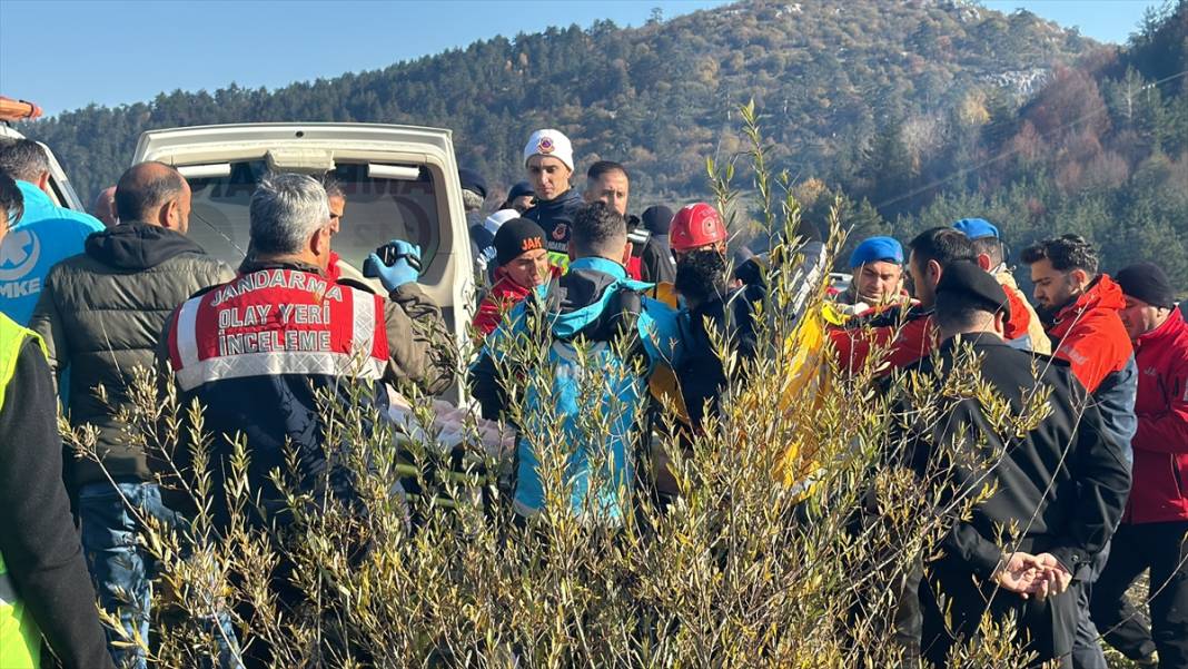 Kastamonu'da eski başkan ölü bulundu 7