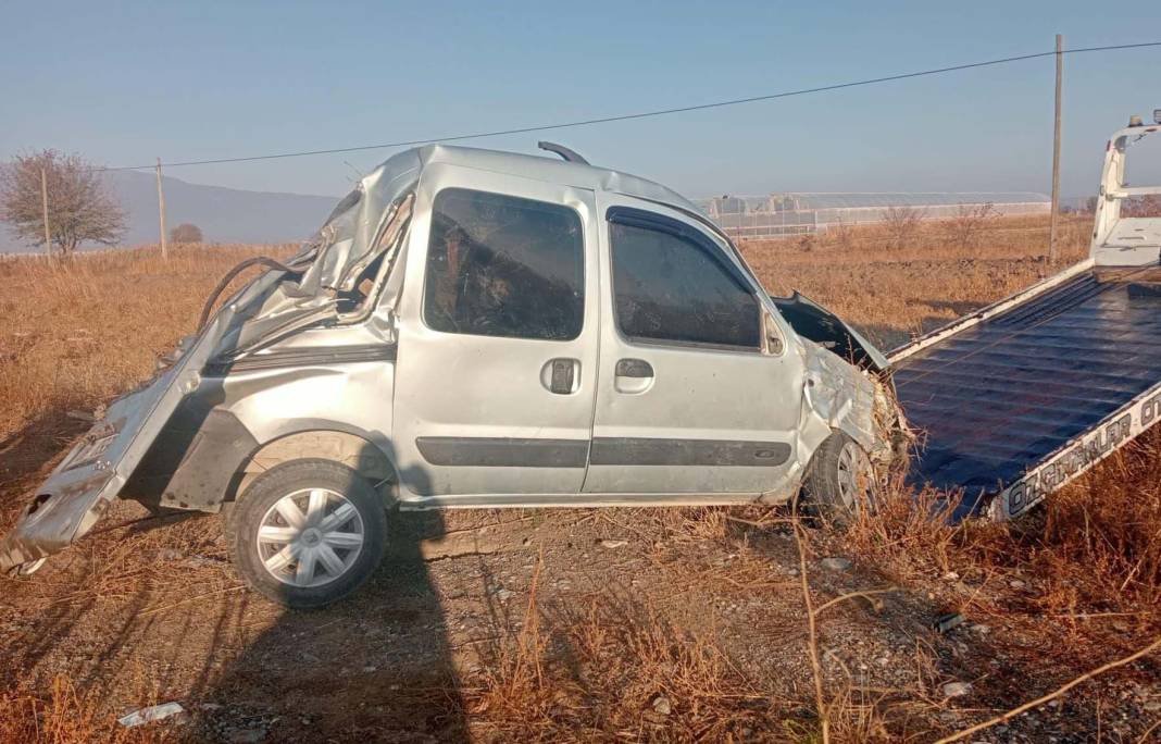 Burdur'da kaza! Üniversite öğrencisi yaşamını yitirdi 6