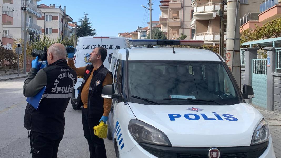 Karaman'da bir kişi annesi tarafından yatağında ölü bulundu 2