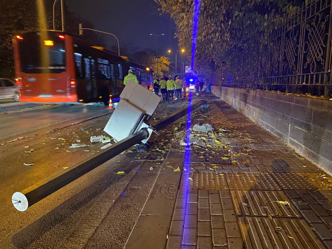 Ankara'da esnaf kardeşleri trafik kazası ayırdı! Dünyam başıma yıkıldı... 1