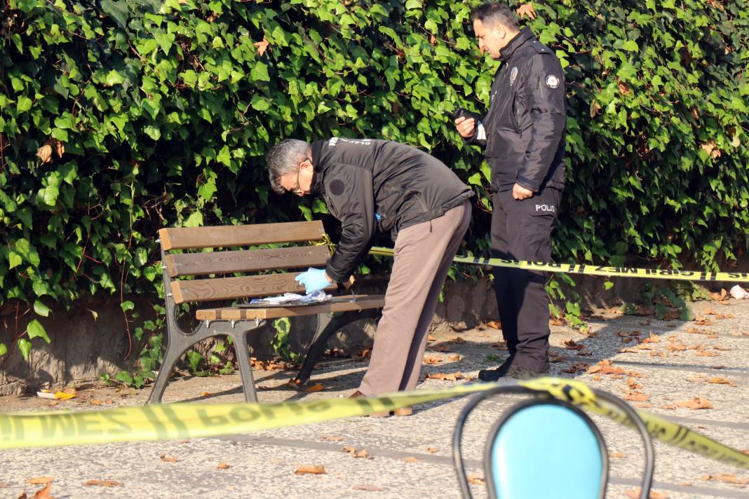 Sakarya'da sokak ortasında kadın cinayeti! Kimliği belli oldu 6