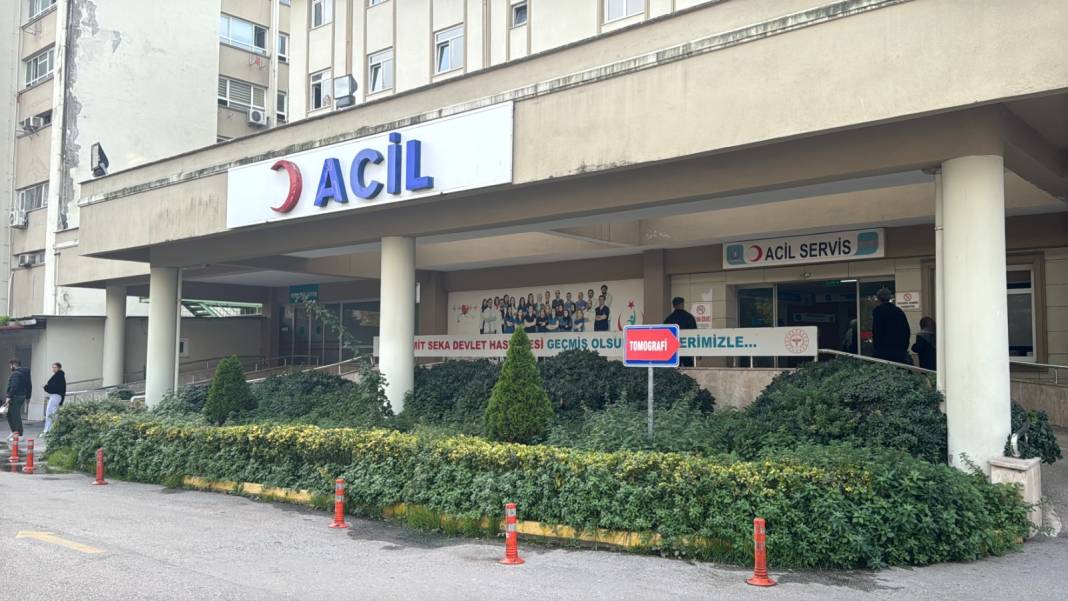 Kocaeli'de okulda ölen öğrenciye acı veda... 2