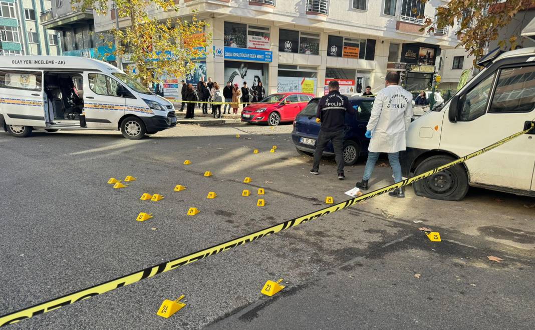 Tekirdağ bu olayı konuşuyor... Sokak ortasında hayatını kaybetti 1