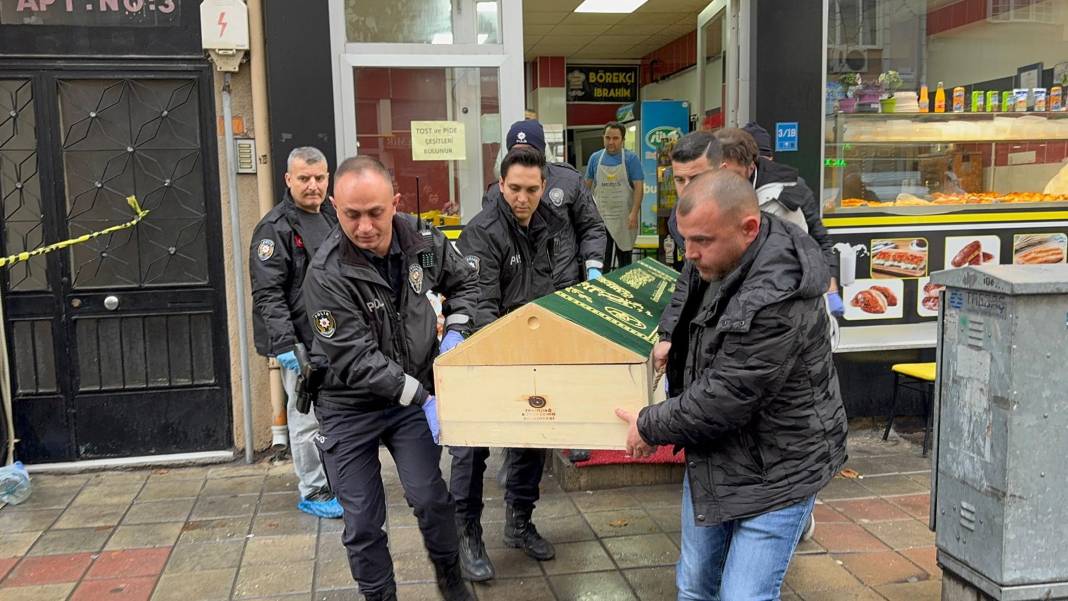 Tekirdağ'da börekçide cinayet! 1 ölü, 1 ağır yaralı 7